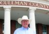 Capt. Jeff Clemons announces bid for commission chairman