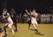 PREP FOOTBALL: Aggies defeat Holly Pond on the road 35-8 to finish regular season 8-2