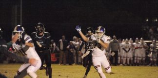 PREP FOOTBALL: Aggies defeat Holly Pond on the road 35-8 to finish regular season 8-2