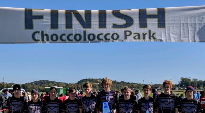 PREP CROSS COUNTRY: 9 local teams qualify for state meet at Friday Sectionals