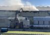 (Updated) Blaze damages Louisiana-Pacific in Hanceville