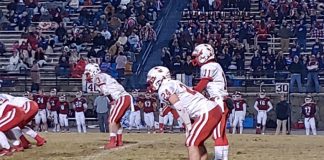 PREP FOOTBALL PLAYOFFS: Raiders come up short on the road against Oneonta, 37-29