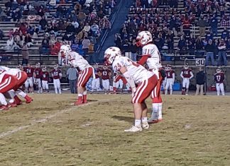 PREP FOOTBALL PLAYOFFS: Raiders come up short on the road against Oneonta, 37-29