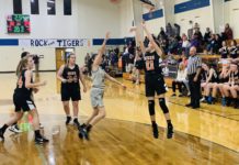 PREP BASKETBALL: St. Bernard Saints, Lady Saints split home opener against Meek