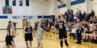 PREP BASKETBALL: St. Bernard Saints, Lady Saints split home opener against Meek