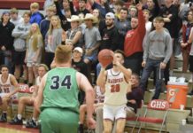 PREP BASKETBALL: Raiders, Lady Raiders sweep Holly Pond at home