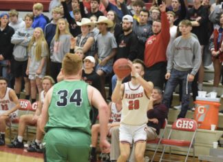 PREP BASKETBALL: Raiders, Lady Raiders sweep Holly Pond at home