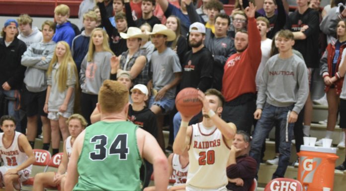 PREP BASKETBALL: Raiders, Lady Raiders sweep Holly Pond at home
