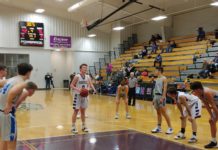 PREP BASKETBALL: Hanceville falls to Mortimer Jordan in Thanksgiving Tournament