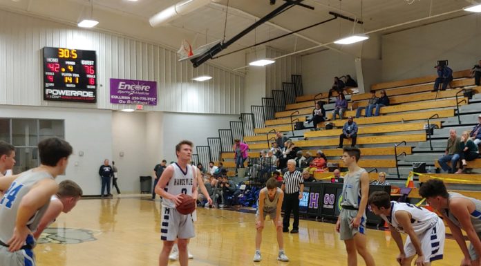 PREP BASKETBALL: Hanceville falls to Mortimer Jordan in Thanksgiving Tournament