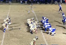 PREP FOOTBALL PLAYOFFS: Addison’s season ends with 20-13 loss to North Sand Mountain