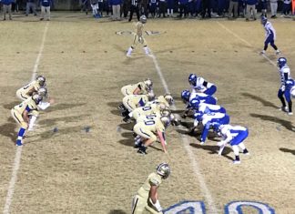 PREP FOOTBALL PLAYOFFS: Addison’s season ends with 20-13 loss to North Sand Mountain