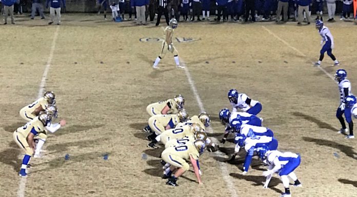 PREP FOOTBALL PLAYOFFS: Addison’s season ends with 20-13 loss to North Sand Mountain