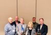 Shedd receives AARC Legislative Leadership Award