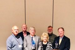 Shedd receives AARC Legislative Leadership Award