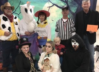 ‘We look forward to this every year’