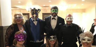 Party with a purpose: Victim Services hosts inaugural Masquerade Ball