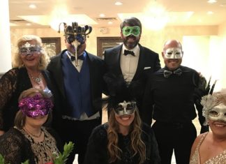 Party with a purpose: Victim Services hosts inaugural Masquerade Ball