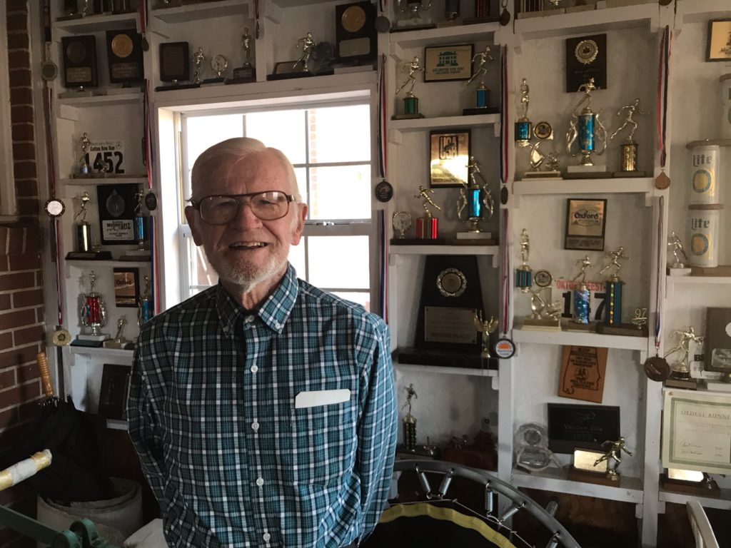 Senior Spotlight Meet Herbert Johnson The Cullman Tribune