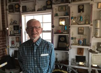 Senior Spotlight: Meet Herbert Johnson