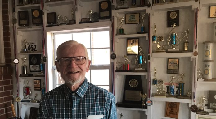 Senior Spotlight: Meet Herbert Johnson