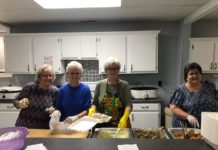 Hopewell Baptist hosts annual community Thanksgiving meal