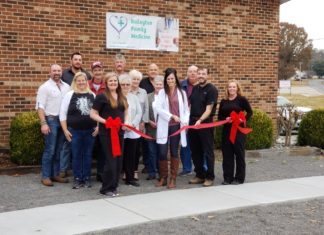 ‘We love building relationships with our patients’