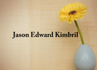 Obituary: Jason Edward Kimbril