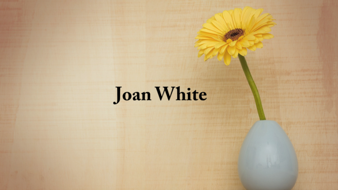 Joan White