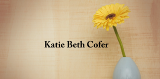 Obituary: Katie Beth Cofer