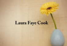 Obituary: Laura Faye Cook