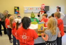 Let’s Pretend Hospital hosts area 1st graders