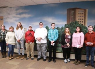 Wallace State’s Phi Theta Kappa Honor Society celebrates Most Outstanding Students within Applied Technologies Division