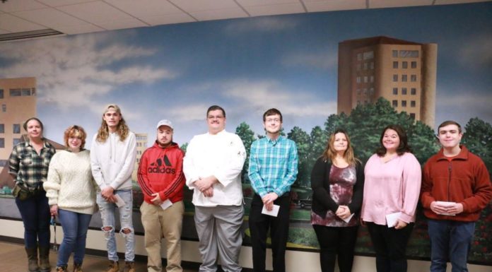 Wallace State’s Phi Theta Kappa Honor Society celebrates Most Outstanding Students within Applied Technologies Division