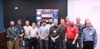 Wallace State hosts week-long NC3 Train the Trainer welding workshop