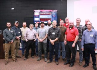 Wallace State hosts week-long NC3 Train the Trainer welding workshop