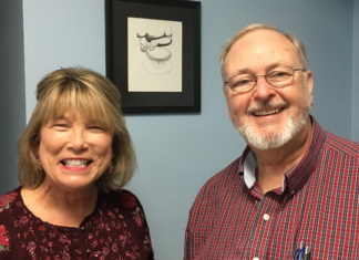 ‘It makes a difference in the lives of people that need help and God will bless it’