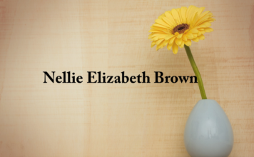 Obituary: Nellie Elizabeth Brown