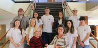 Poultry Foundation donates almost $7K to WSCC ‘2+2’ Poultry Science program
