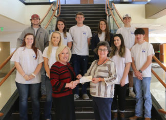 Poultry Foundation donates almost $7K to WSCC ‘2+2’ Poultry Science program