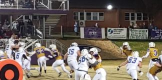 PREP FOOTBALL PLAYOFFS: Cold Springs’ season ends on the road against Ranburne