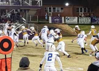 PREP FOOTBALL PLAYOFFS: Cold Springs’ season ends on the road against Ranburne