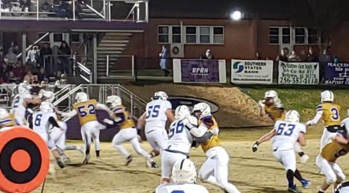PREP FOOTBALL PLAYOFFS: Cold Springs’ season ends on the road against Ranburne