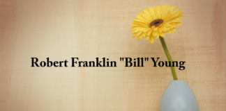 Obituary: Robert Franklin “Bill” Young