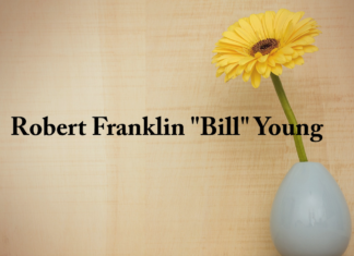 Obituary: Robert Franklin “Bill” Young