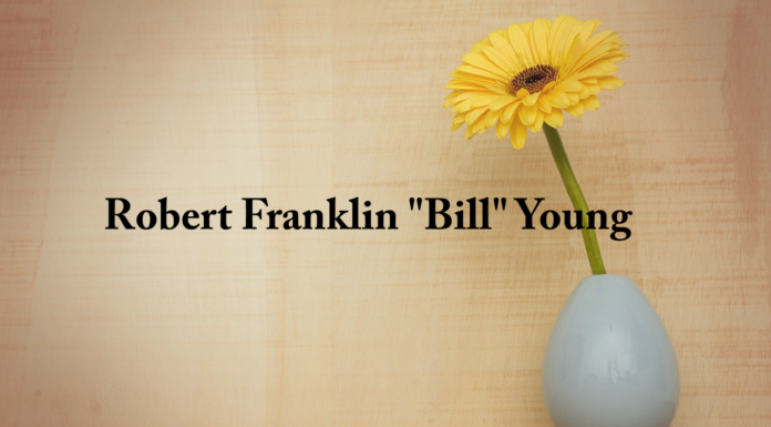 Obituary: Robert Franklin “Bill” Young