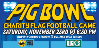 PIG BOWL 2019: Law enforcement tradition returns to support local charities