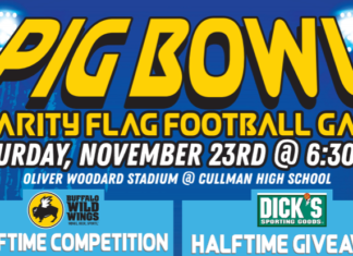 PIG BOWL 2019: Law enforcement tradition returns to support local charities