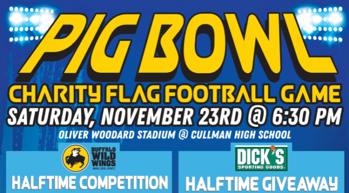 PIG BOWL 2019: Law enforcement tradition returns to support local charities