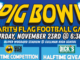 PIG BOWL 2019: Law enforcement tradition returns to support local charities